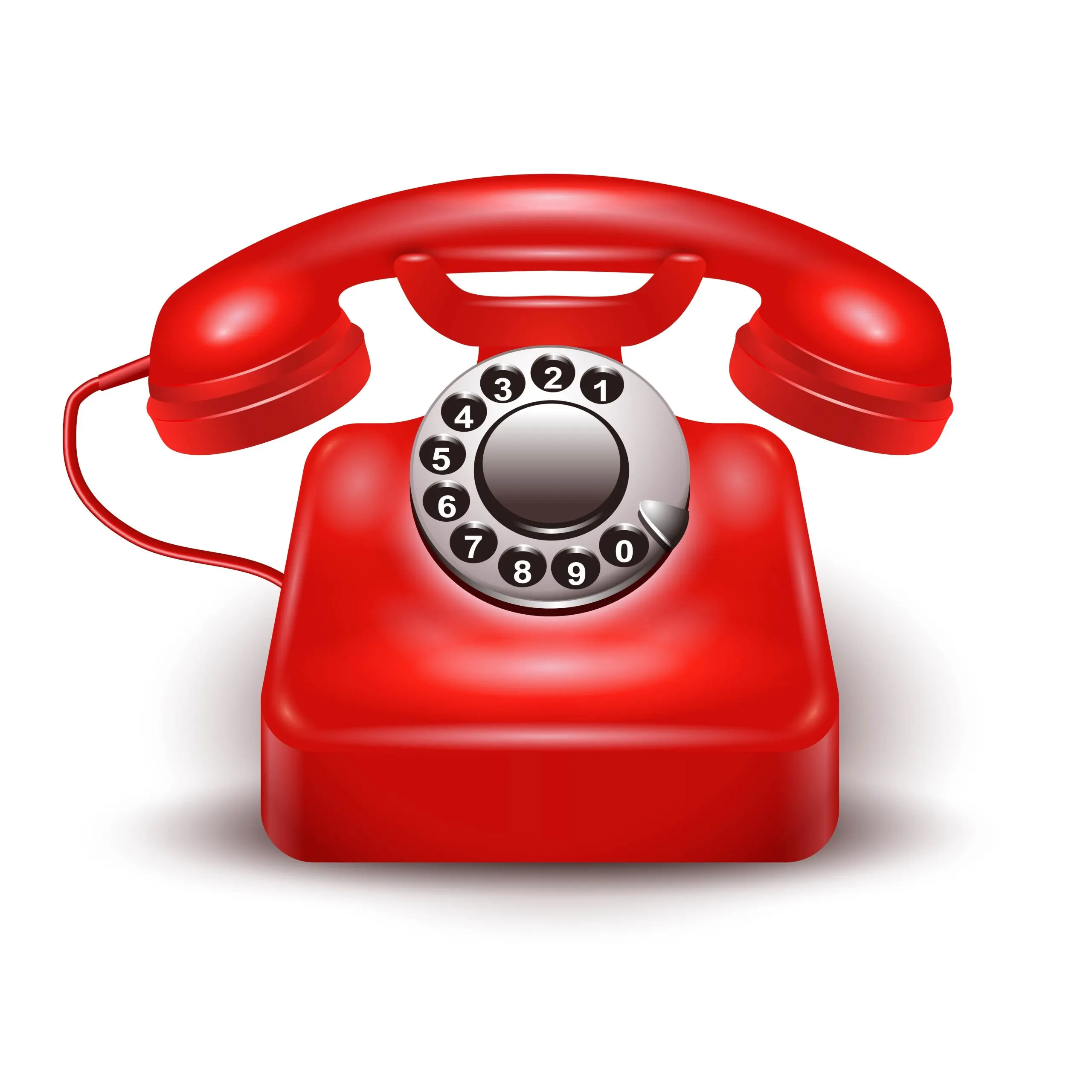 A modern business phone