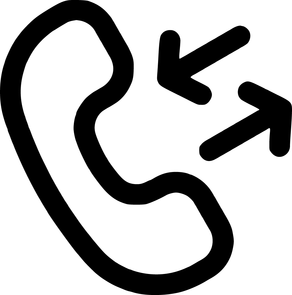 A telephone auto-attendant